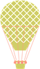 Hot Air Ballon 3