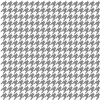 Houndstooth Pattern