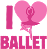I Heart Ballet