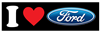 I Heart Ford