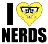 I Love Nerds
