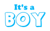 It's a BOY