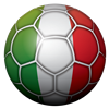 Italy ball