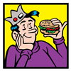 Jughead BurgerBox
