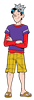 Jughead Shorts