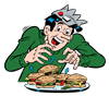 Jughead Sliders