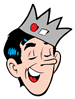 Jughead Smile