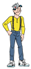 Jughead Standing