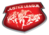Justice League Badge 2