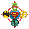 Justice League Icons