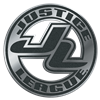 Justice League Steel Logo