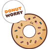 Kawaii Cute Donut Worry