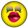 Kiss Emoticon