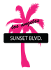 Las Angeles Sunset Blvd.