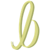 Letter B