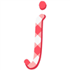Letter J