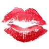 Lipstick Print