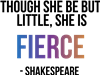 Little But Fierce 
