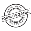 Made With 100 Organic