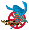 Martian Manhunter Badge 2