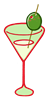 Martini Glass
