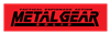 Metal Gear Solid Logo