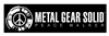 MGS Peace Walker Logo