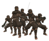 MGS Soldiers