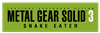 MGS3 Logo