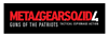 MGS4 Logo