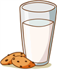Milk and Cookies