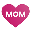 Mom Love Heart