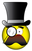 Monopoly Emoticon