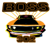 Mustang Boss