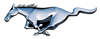 Mustang Logo