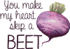 My Heart Skips A Beet