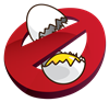 No Eggs