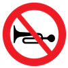 No Honking