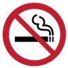 No Smoking Sign
