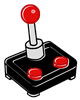 Oldschool Joystick