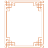 Orange Border