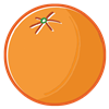 orange