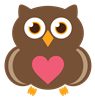 Owl Heart