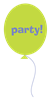 Party Balloon