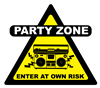 party zone