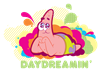 Patrick Star Daydreamin