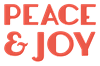 Peace & Joy