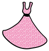 Pink Dress