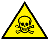 Poison sign
