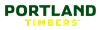 Portland Timbers Wordmark